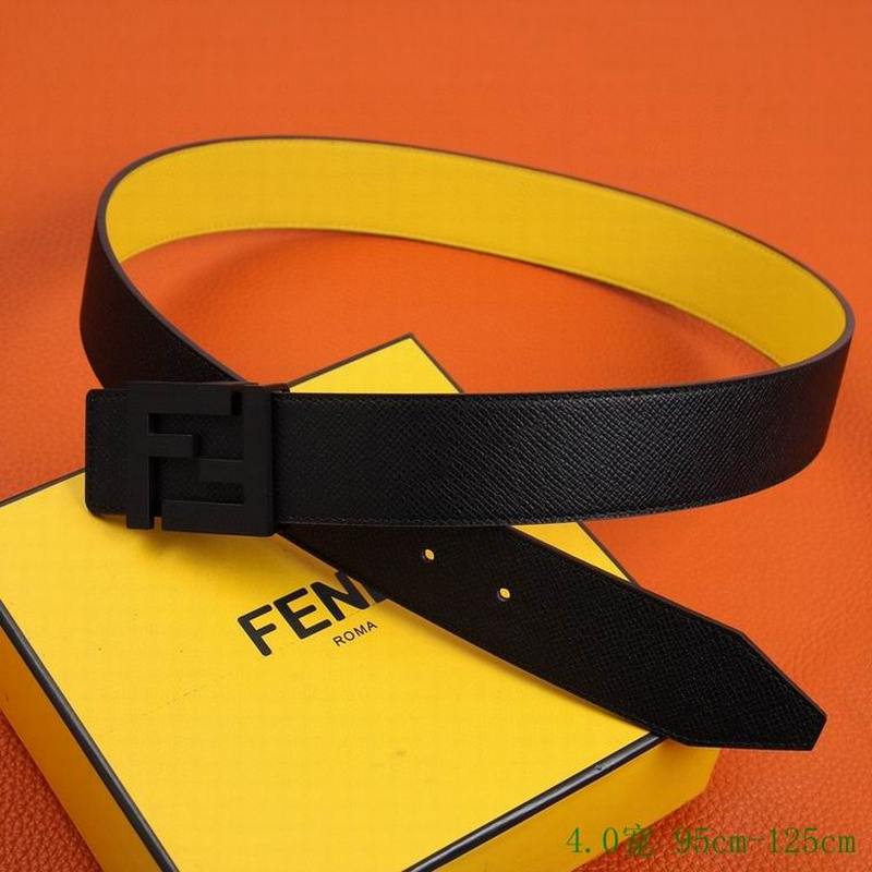 Fendi Belts 101